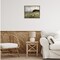 Stupell Industries Seaside Daisy Meadow Floating Frame By Annabelle Hall